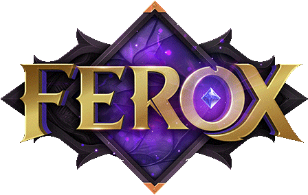 Ferox PS gold logo