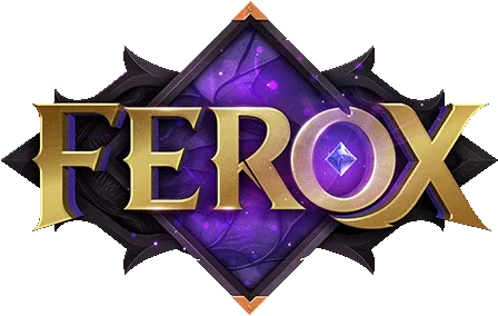Ferox PS gold logo
