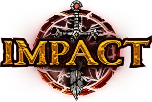 Impact RSPS gold logo