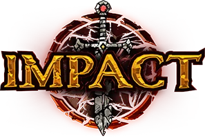 Impact RSPS gold logo