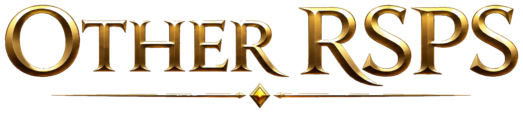 Other RSPS gold logo