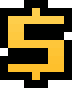 Gold Legendary Donator rank icon