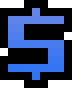 Blue Super Donator rank icon