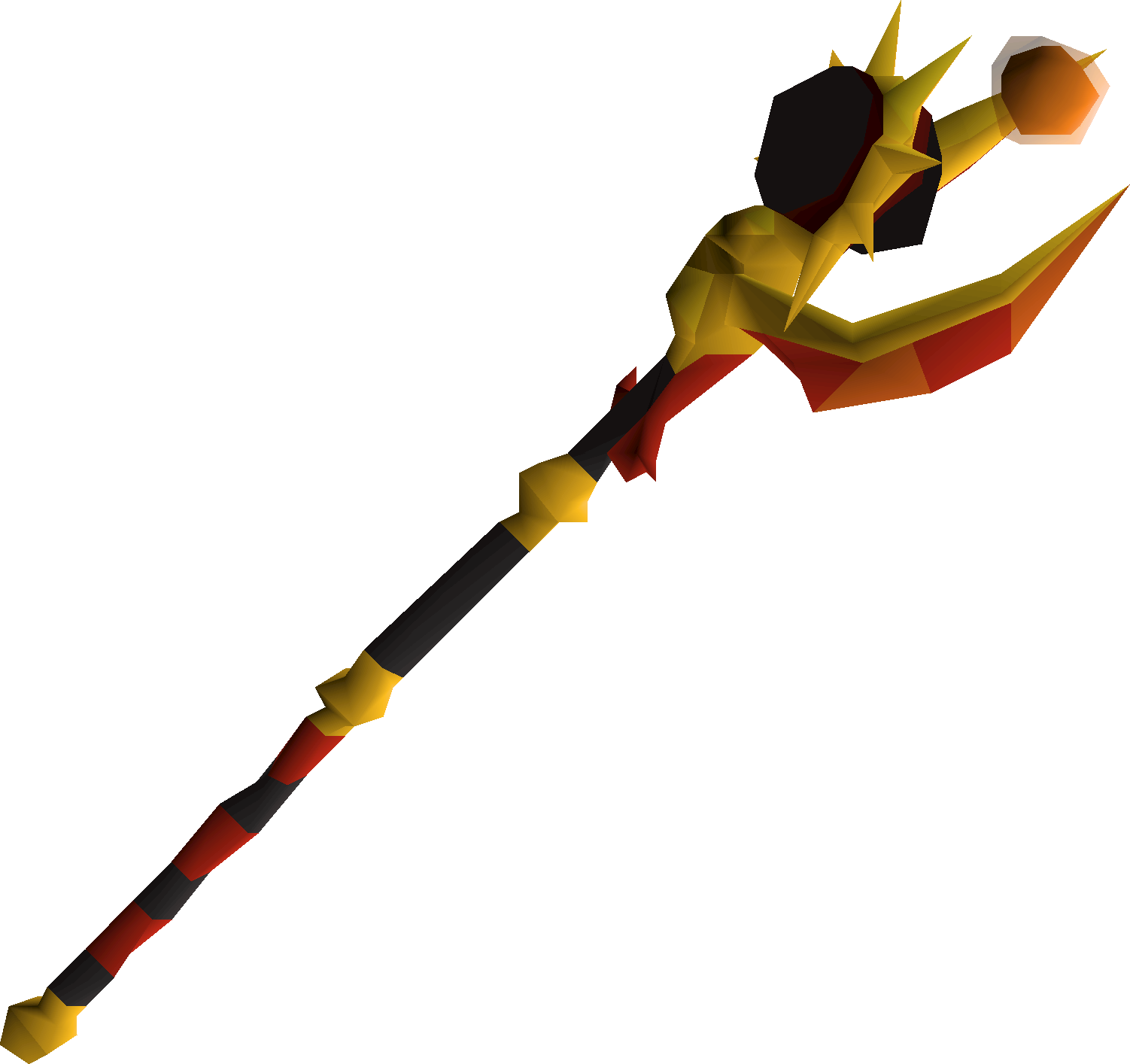 Tumeken’s shadow, Old School RuneScape item render