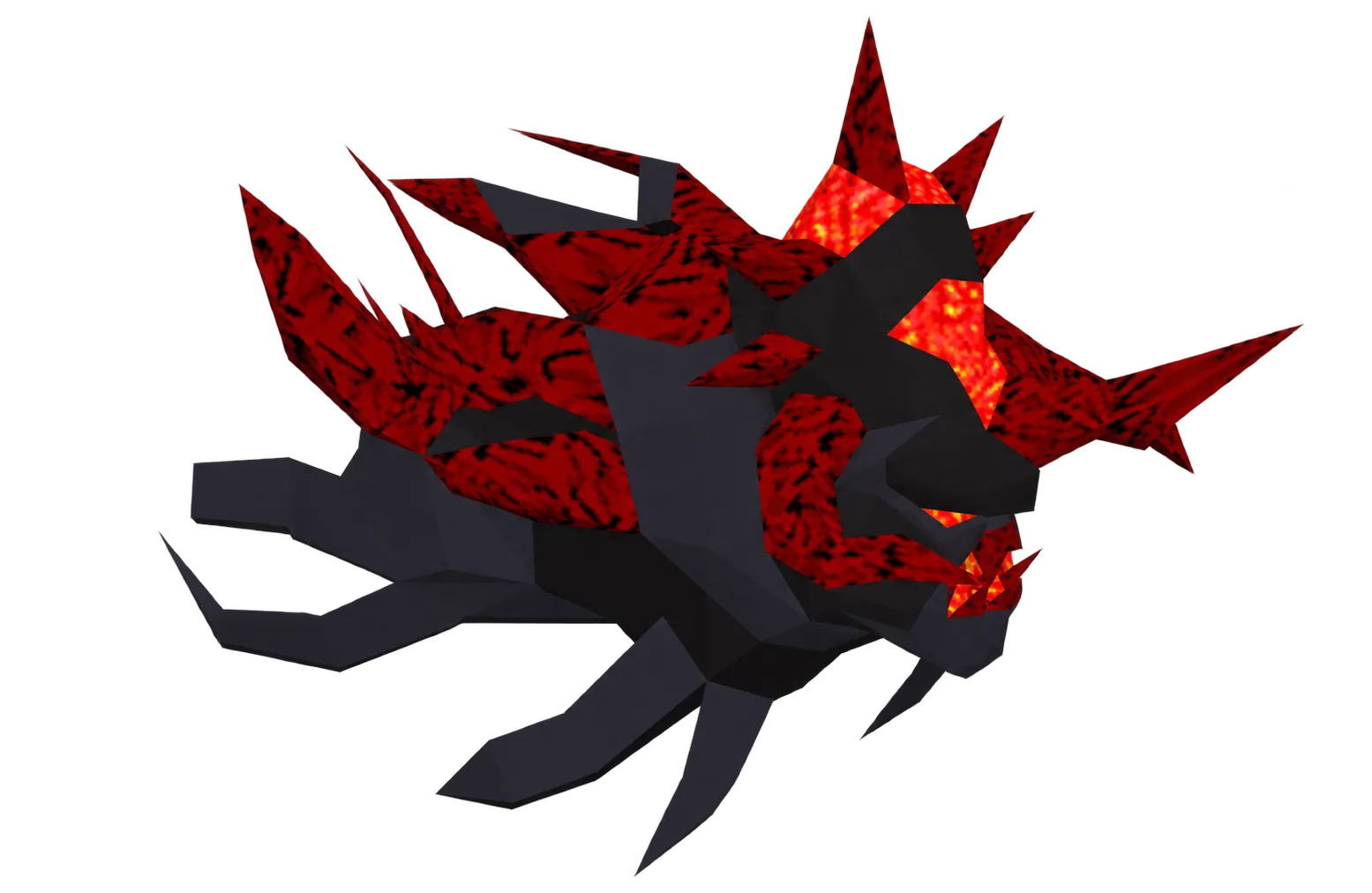 Unholy behemoth, adapted from SpawnPK gameplay
