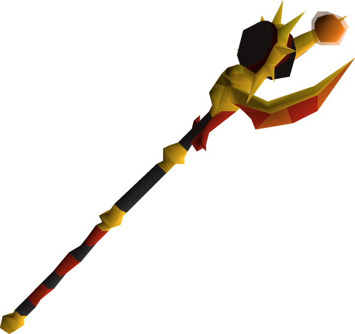Tumeken’s shadow de Old School RuneScape